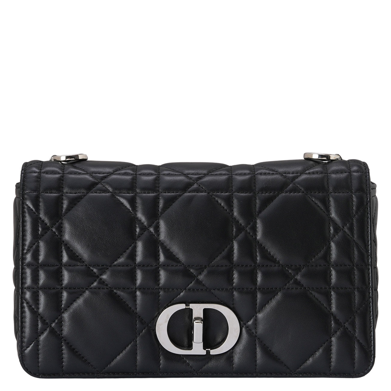 CHRISTIAN DIOR(USED)디올 M9253 소프트 카로 미디움 백